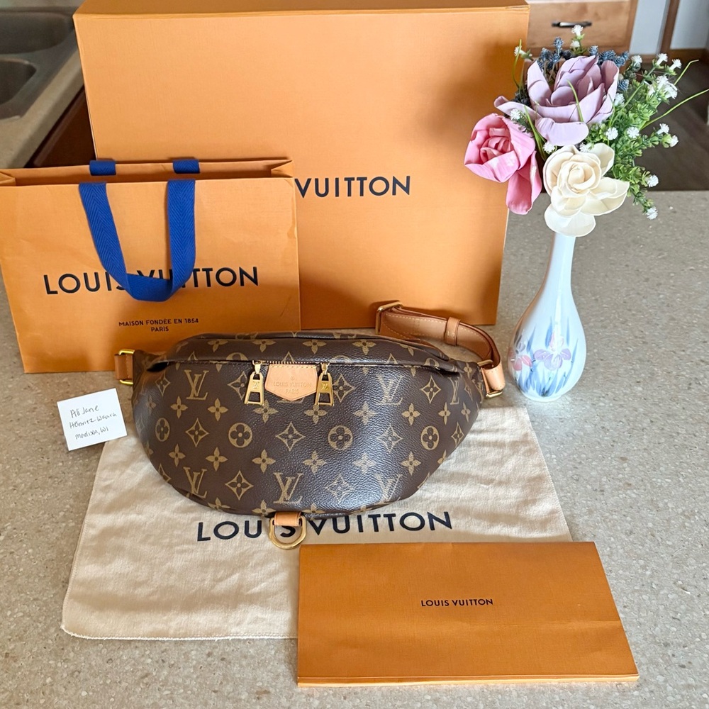 Louis Vuitton Bumbag Classic Monogram